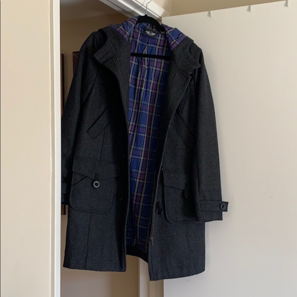 MINI Coat. Size Large. New without tag.